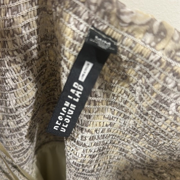 Designer Lab Dress - Picture 4 of 4